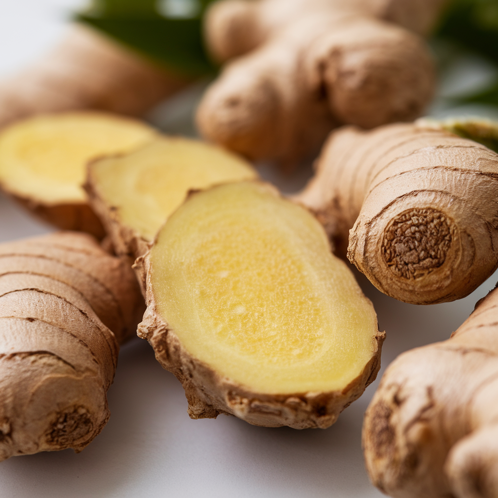 Ginger Root